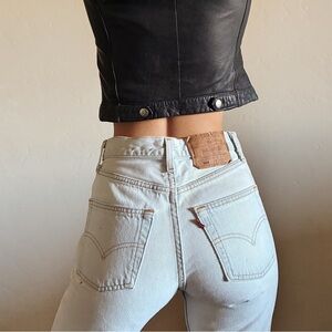 Dream Vintage Levis 501’s